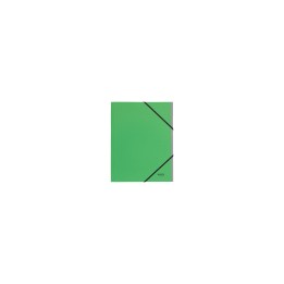 Leitz 39140055 carpeta Cartón Verde