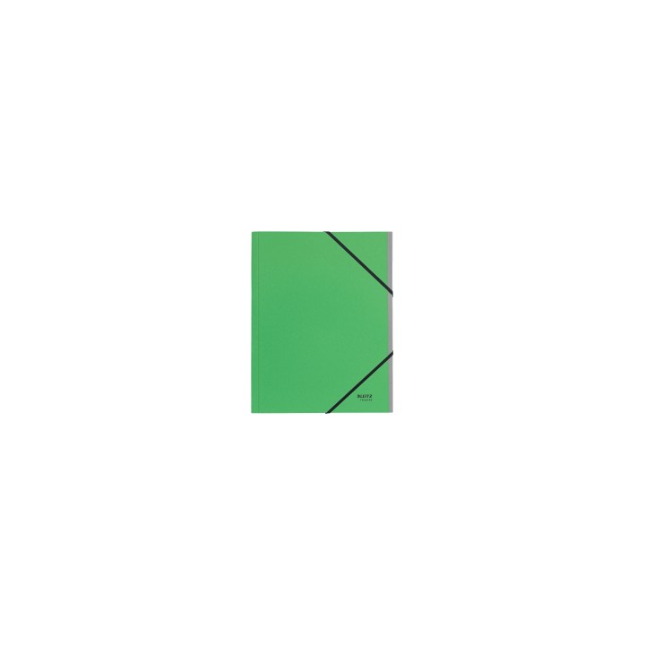 Leitz 39140055 carpeta Cartón Verde