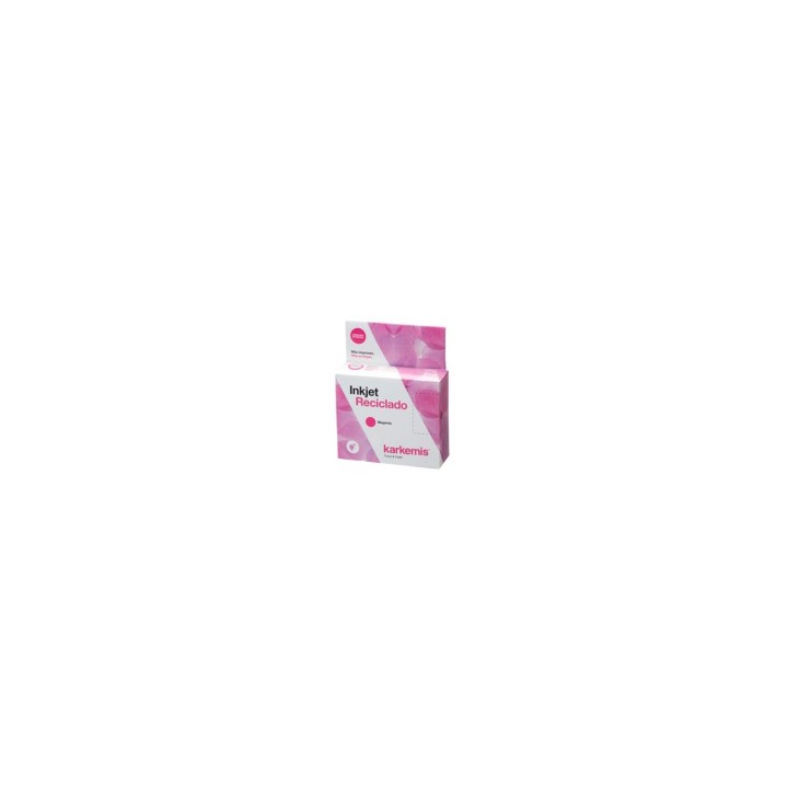 Karkemis CARTUCHO REM. BROTHER INK-JET LC-3219XL MAGENTA