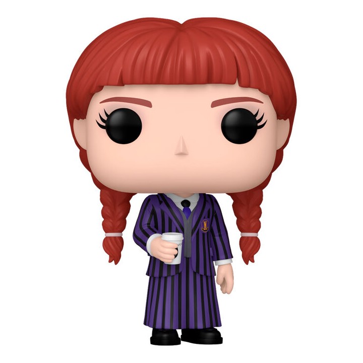Figura POP Miercoles Agnes Demille
