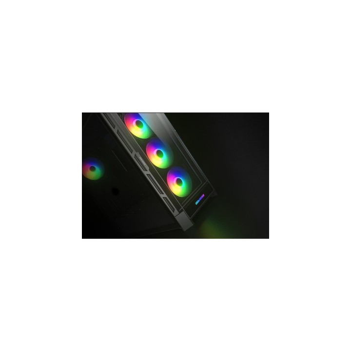 Cougar Caja Semitorre Duoface PRO Rgb