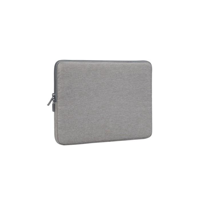 Rivacase Suzuka maletines para portátil 39,6 cm (15.6") Funda Gris