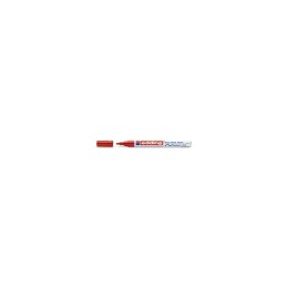 Edding 751 Rojo 10 pieza(s)