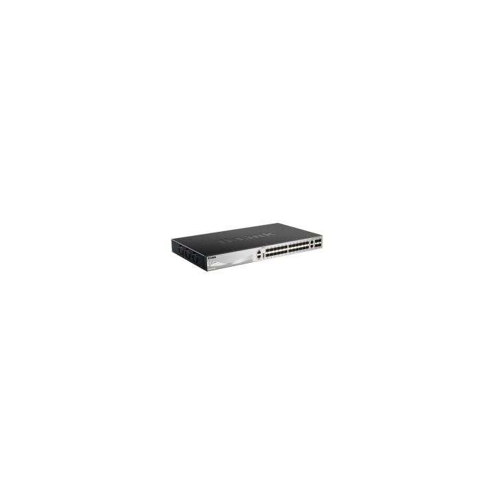 Switch DGS-3130-30S Gestionable L3 - DGS-3130-30S/SI