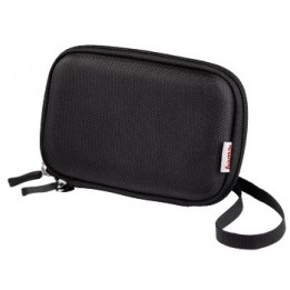 Hama Funda disco duro de 2,5Â´Â´, EVA, Politex, Negra