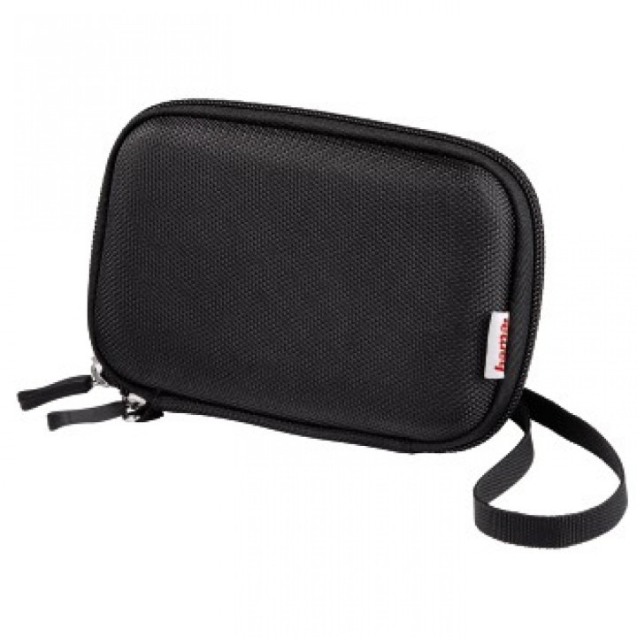 Hama Funda disco duro de 2,5Â´Â´, EVA, Politex, Negra