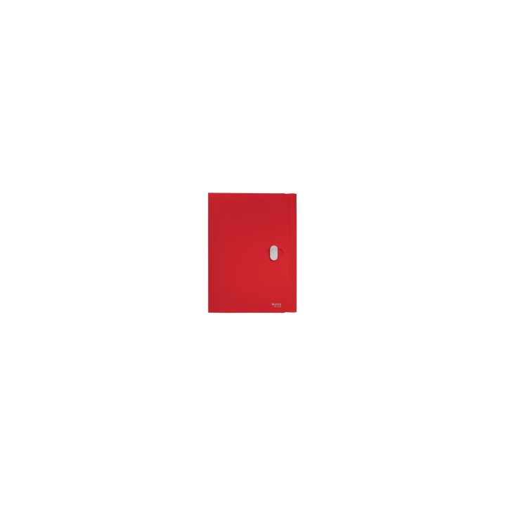 Leitz 46220025 carpeta Polipropileno (PP) Rojo A4