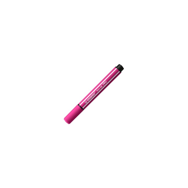 STABILO Pen 68 MAX rotulador Rosa 1 pieza(s)