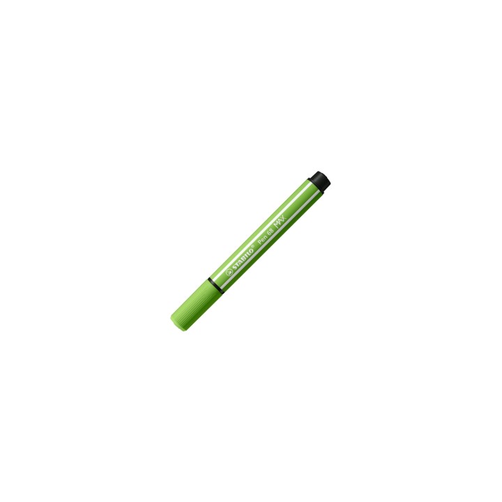 STABILO Pen 68 MAX rotulador Verde claro 1 pieza(s)