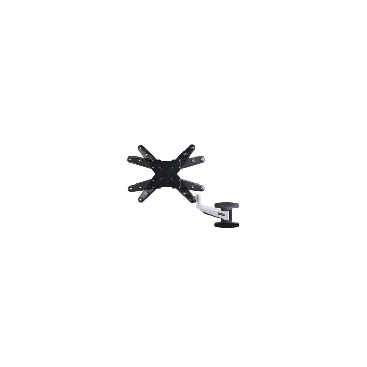 StarTech.com Soporte VESA de Pared para TV de 23 a 55 Pulgadas - Soporte Mural VESA - Ajustable con Movimiento Total - Brazo