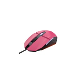 Trust GXT 109P FELOX ratón Ambidextro USB tipo A 6400 DPI
