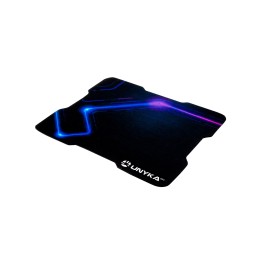 UNYKAch Nova A244 Alfombrilla de ratón para juegos Negro
