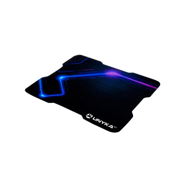 UNYKAch Nova A244 Alfombrilla de ratón para juegos Negro