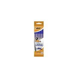 BIC 888746 bolÍ­grafo Azul 5 pieza(s)
