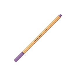 STABILO point 88 rotulador de punta fina Violeta 1 pieza(s)