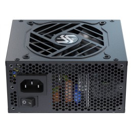 Seasonic FOCUS-SPX-750 unidad de fuente de alimentación 750 W 20+4 pin ATX CFX Negro