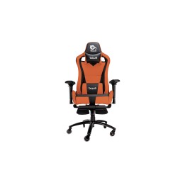 TALIUS TAL-CAIMAN-ORG silla para videojuegos Silla para videojuegos universal Asiento acolchado