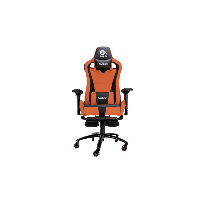 TALIUS TAL-CAIMAN-ORG silla para videojuegos Silla para videojuegos universal Asiento acolchado