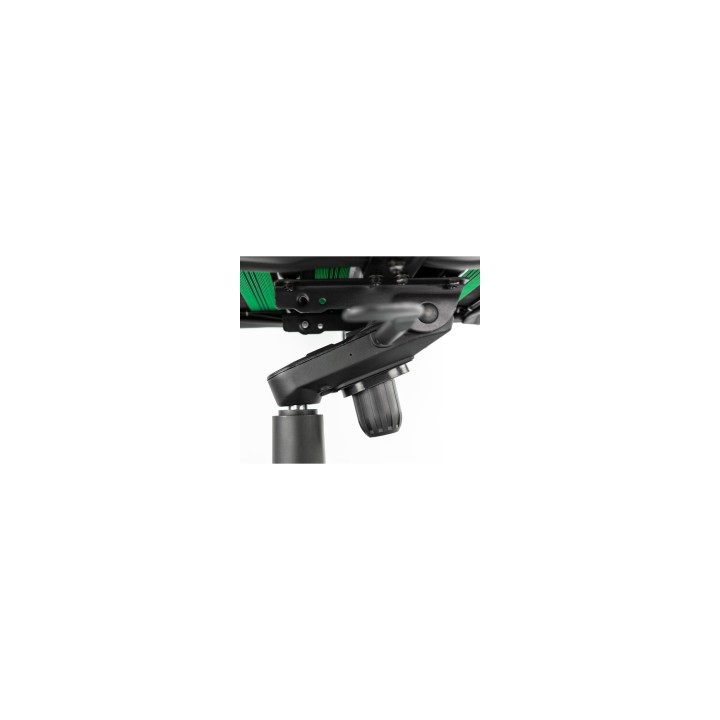 TALIUS TAL-CAIMAN-ORG silla para videojuegos Silla para videojuegos universal Asiento acolchado