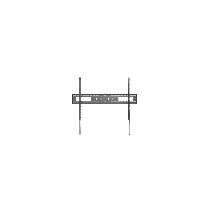 Ewent EW1504 soporte para TV 2,54 m (100") Negro