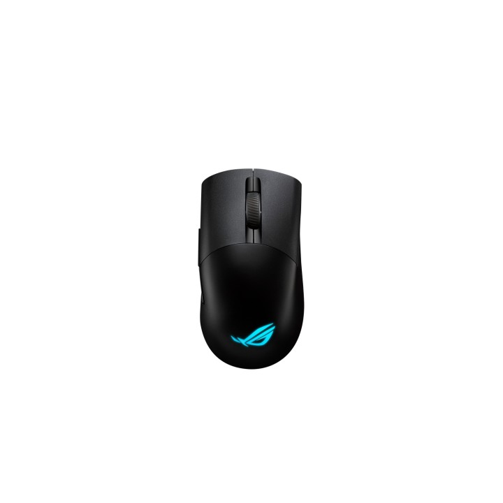 ASUS ROG Keris Wireless AimPoint ratón mano derecha RF Wireless + Bluetooth + USB Type-C Í“ptico 36000 DPI