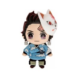 Imán demon slayer-tanjiro kamado 3D