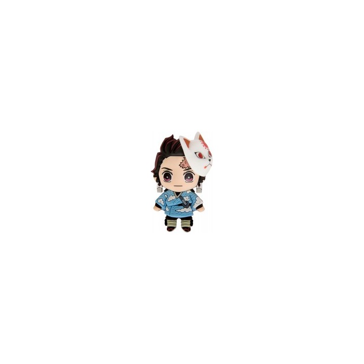 Imán demon slayer-tanjiro kamado 3D