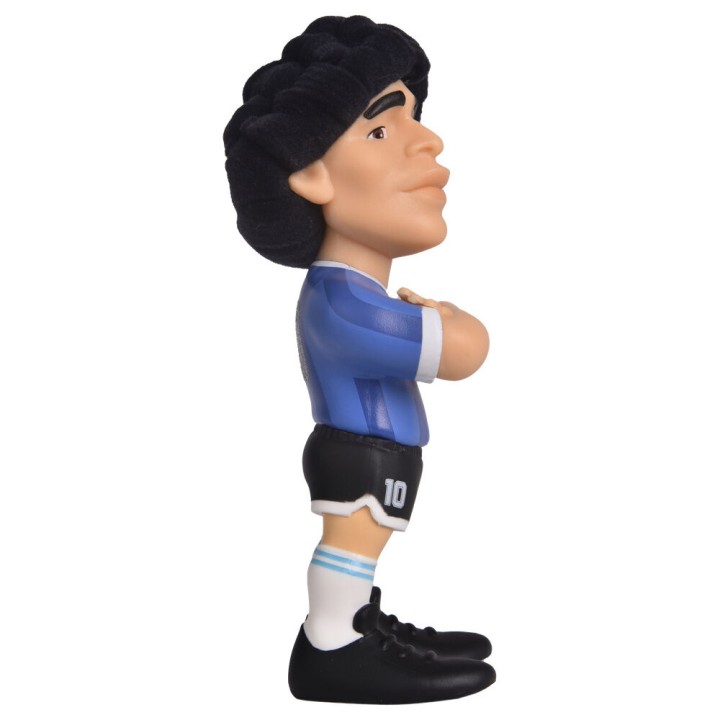 Figura Minix Gol Del Siglo Maradona 12cm