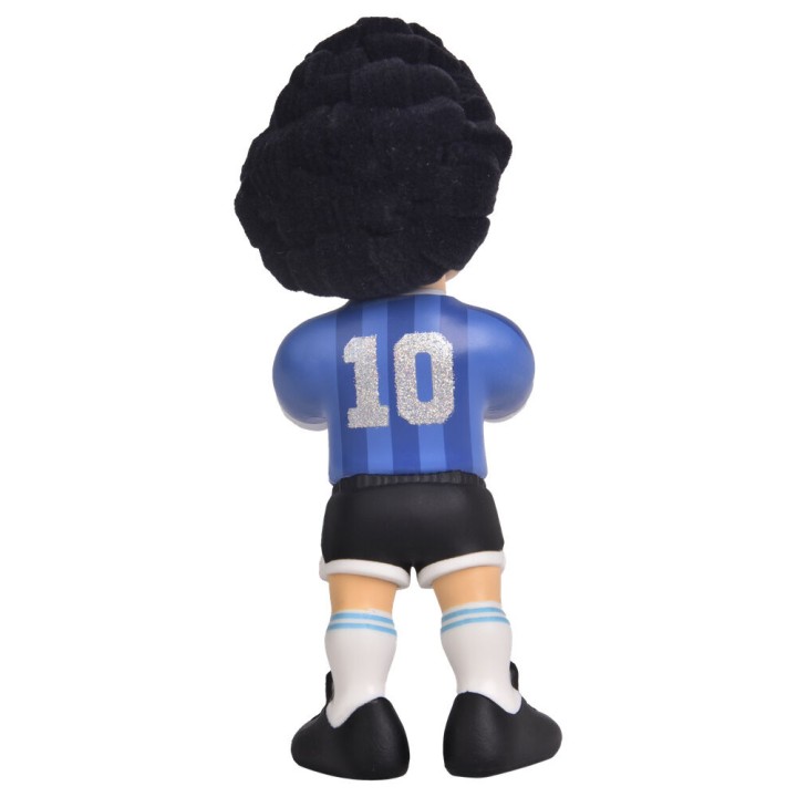 Figura Minix Gol Del Siglo Maradona 12cm