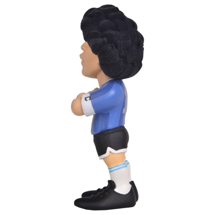 Figura Minix Gol Del Siglo Maradona 12cm
