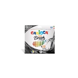 Carioca 42968 rotulador Multi Multicolor 1 pieza(s)