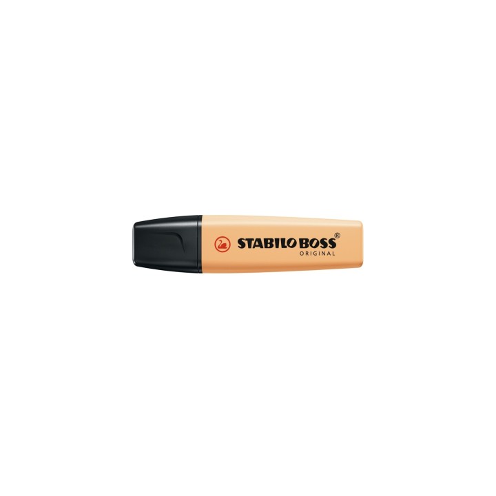 STABILO Boss Original Pastel marcador 1 pieza(s) Punta de cincel Naranja