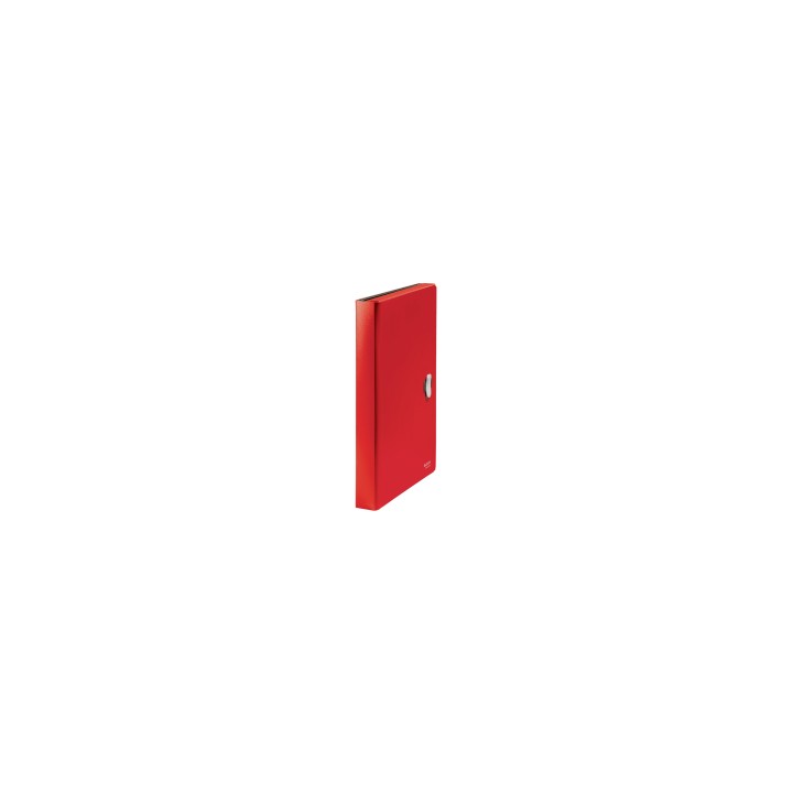 Leitz 46240025 carpeta Polipropileno (PP) Rojo A4