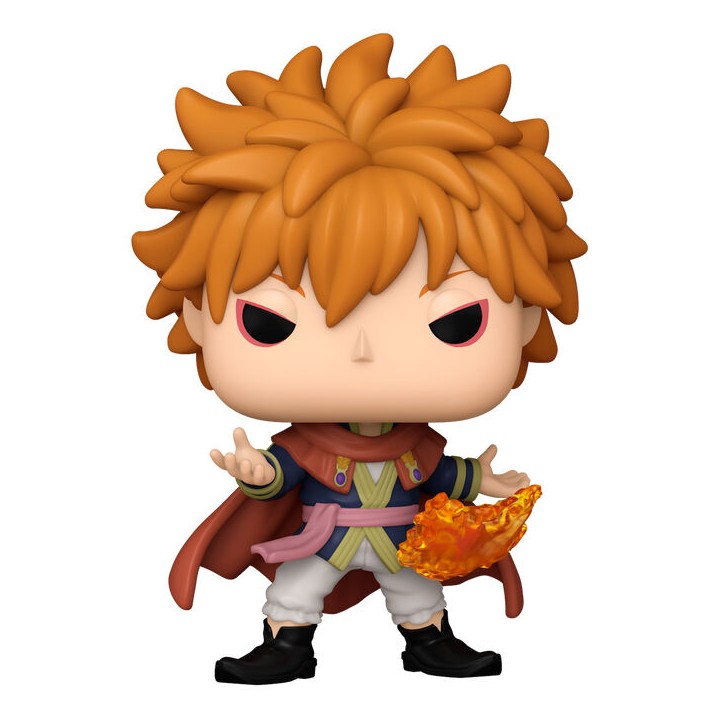Figura POP Black Clover Leopold