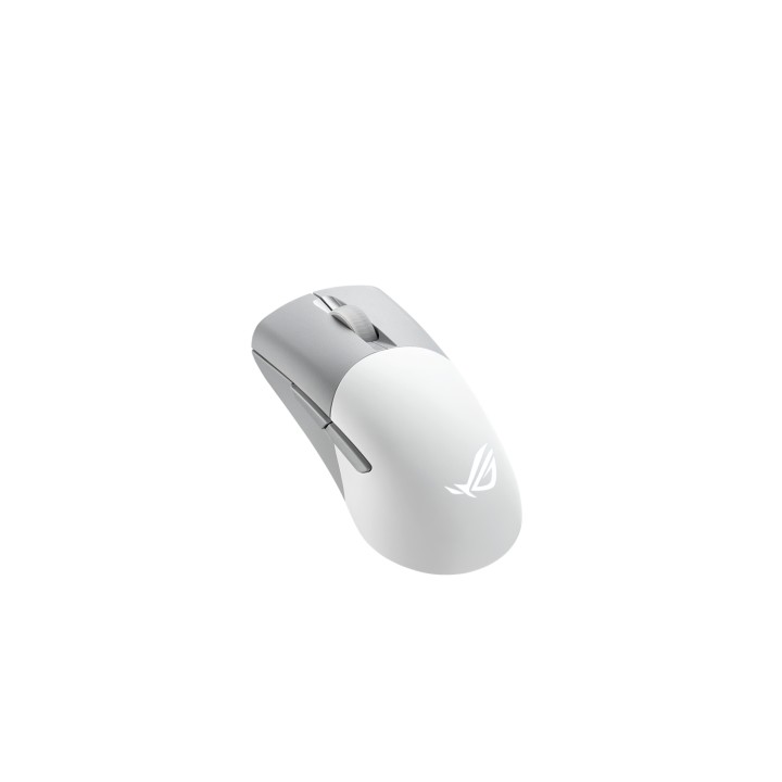 ASUS ROG Keris Wireless AimPoint ratón mano derecha RF Wireless + Bluetooth + USB Type-C Í“ptico 36000 DPI