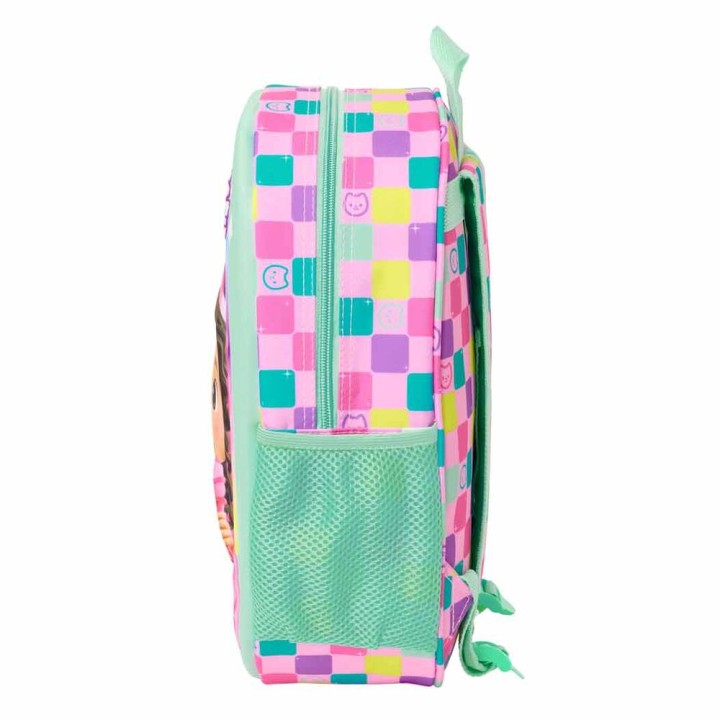 Mochila 3D La Casa de Muñecas de Gabby 33cm
