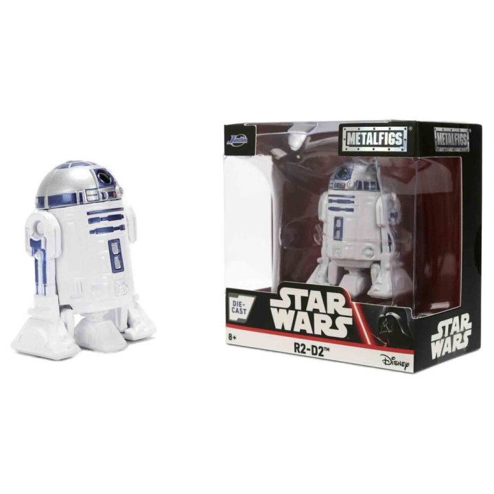 Figura metalfigs Star Wars 7cm surtido