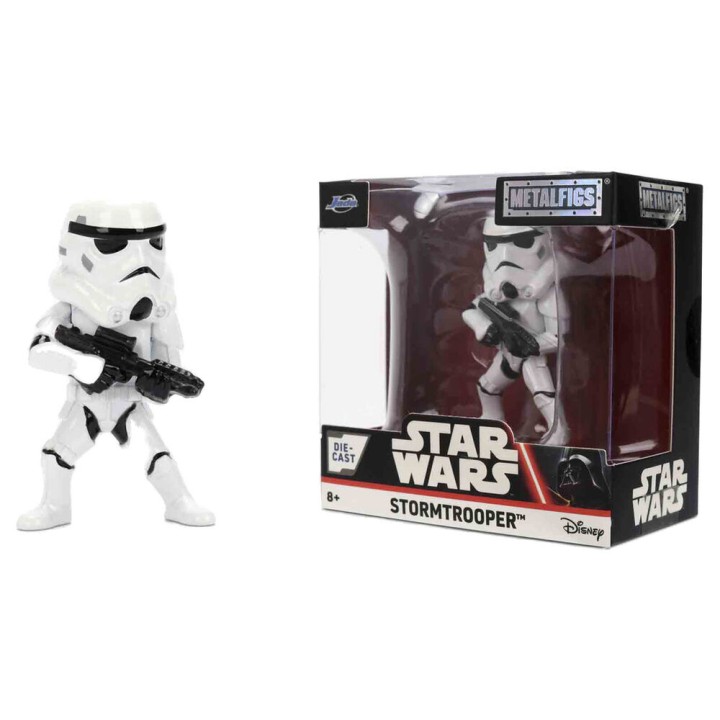 Figura metalfigs Star Wars 7cm surtido