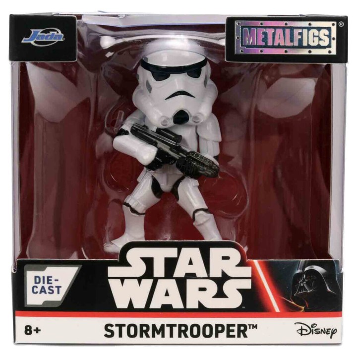 Figura metalfigs Star Wars 7cm surtido