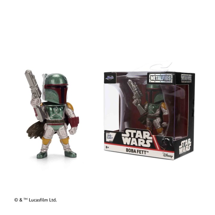 Figura metalfigs Star Wars 7cm surtido