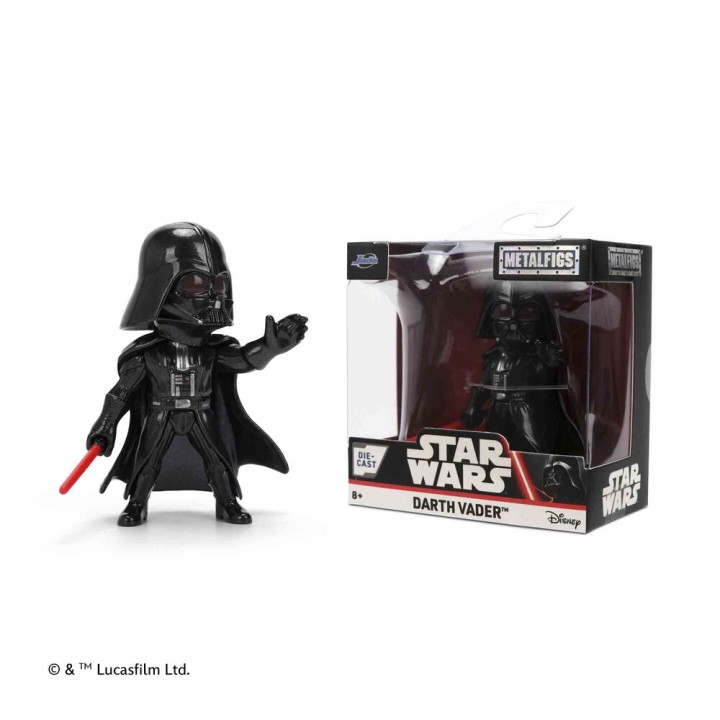 Figura metalfigs Star Wars 7cm surtido