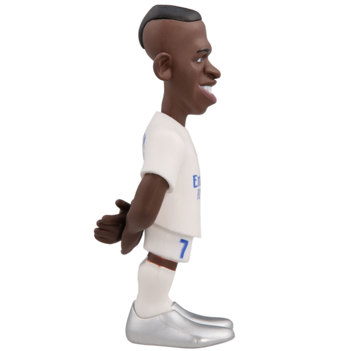 Figura Minix Vinicius Real Madrid 12cm