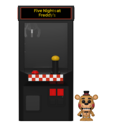Figura Bitty POP Arcade Five Nights at Freddys
