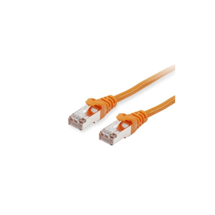 Equip 606606 cable de red Naranja 5 m Cat6a S/FTP (S-STP)