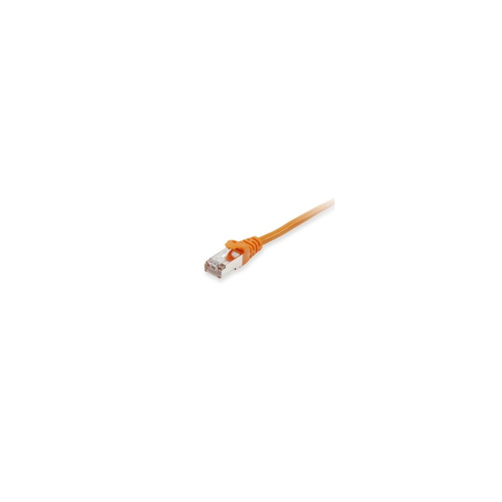 Equip 606606 cable de red Naranja 5 m Cat6a S/FTP (S-STP)