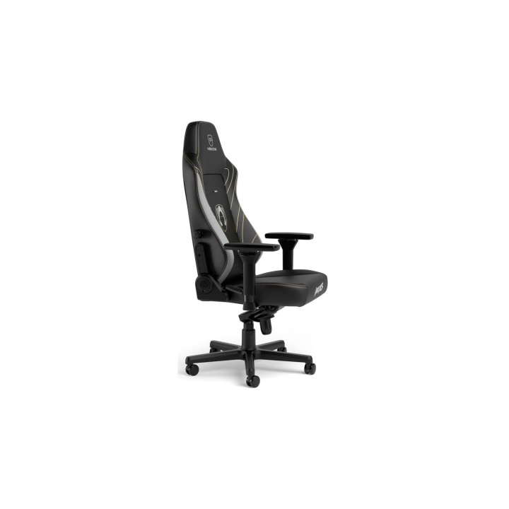 Noblechairs HERO Team Herectics Edition Silla Gaming Negra