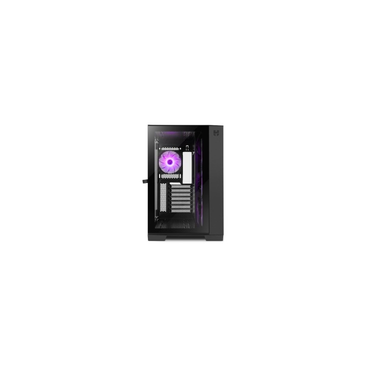 NOX Hummer Astra Midi Tower Negro