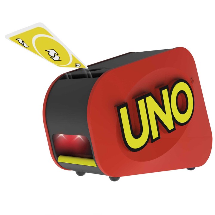 Juego cartas UNO Extreme