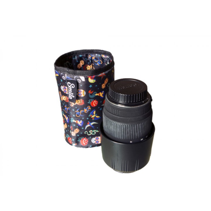 Smile GNAM GNAM Multicolor Estuche con correa de transporte