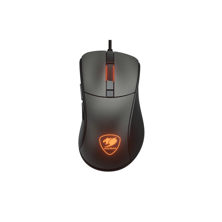 Cougar 3MSEXWOMB.0001 ratón mano derecha USB tipo A Í“ptico 6400 DPI